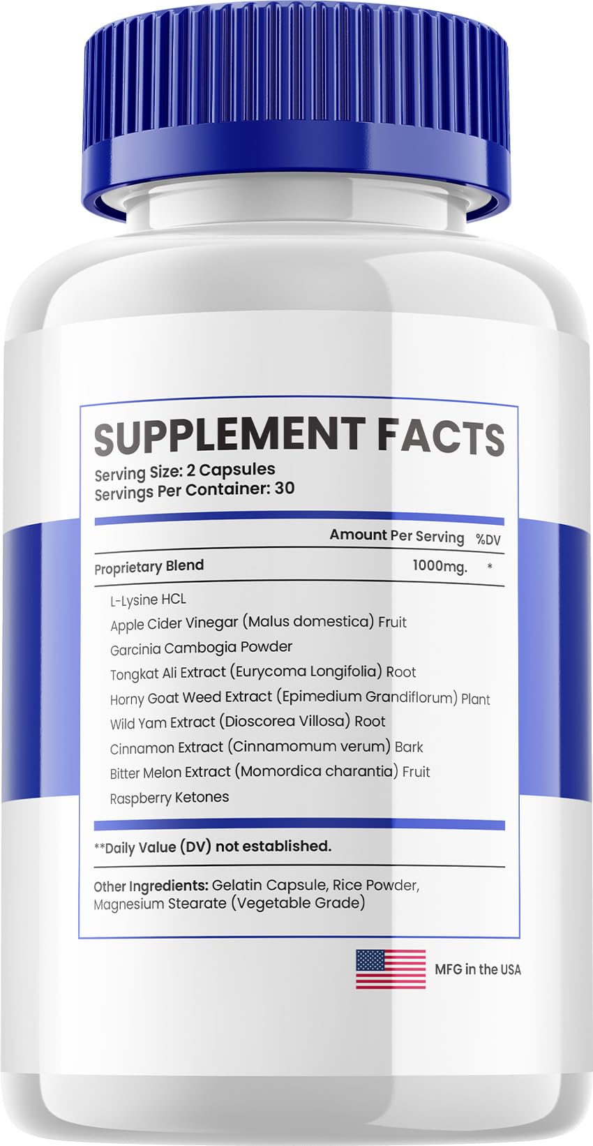 Indelo Prostabliss Supplement for Men Capsule 60 Count