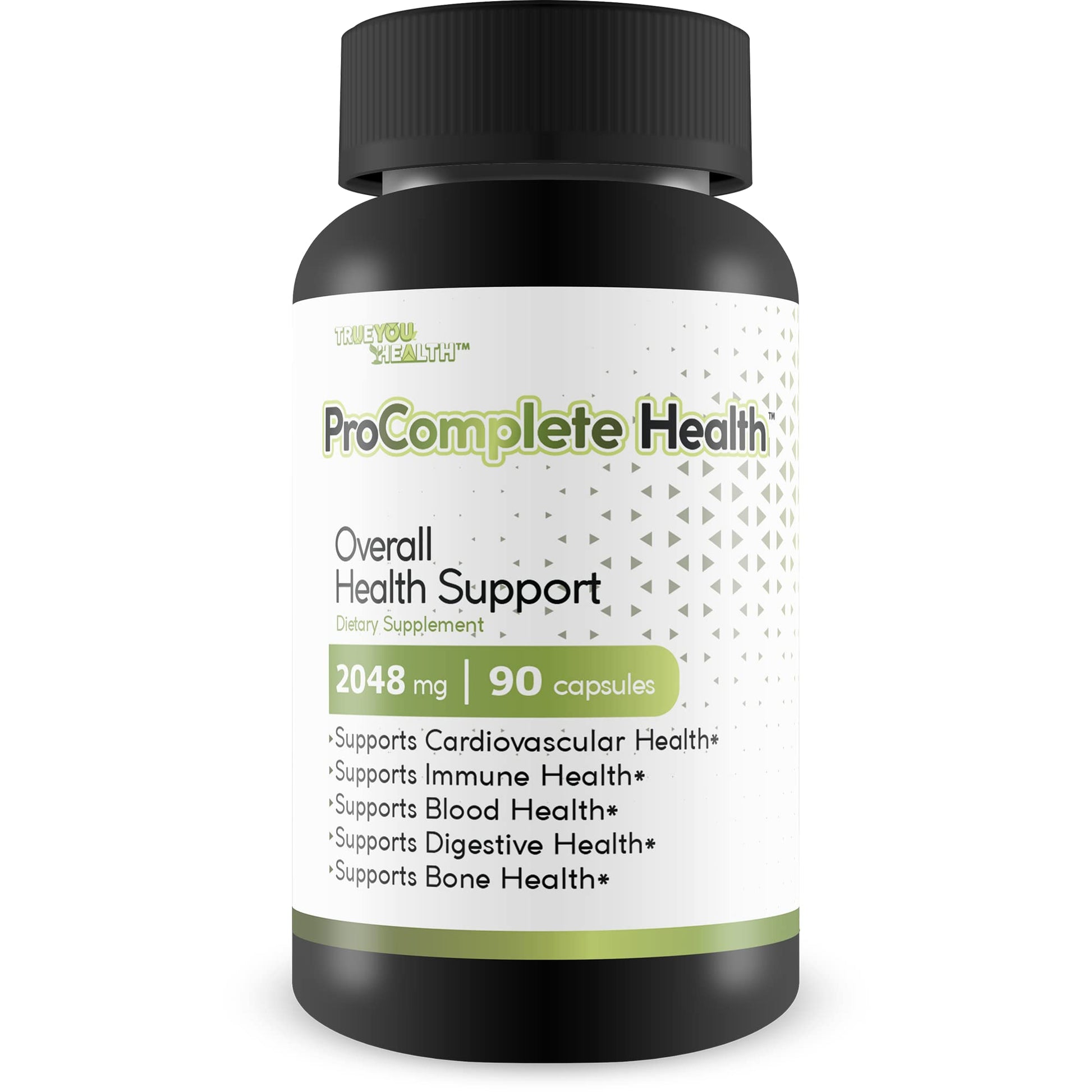 True You Health Pro Complete Health Capsule, 90 Count