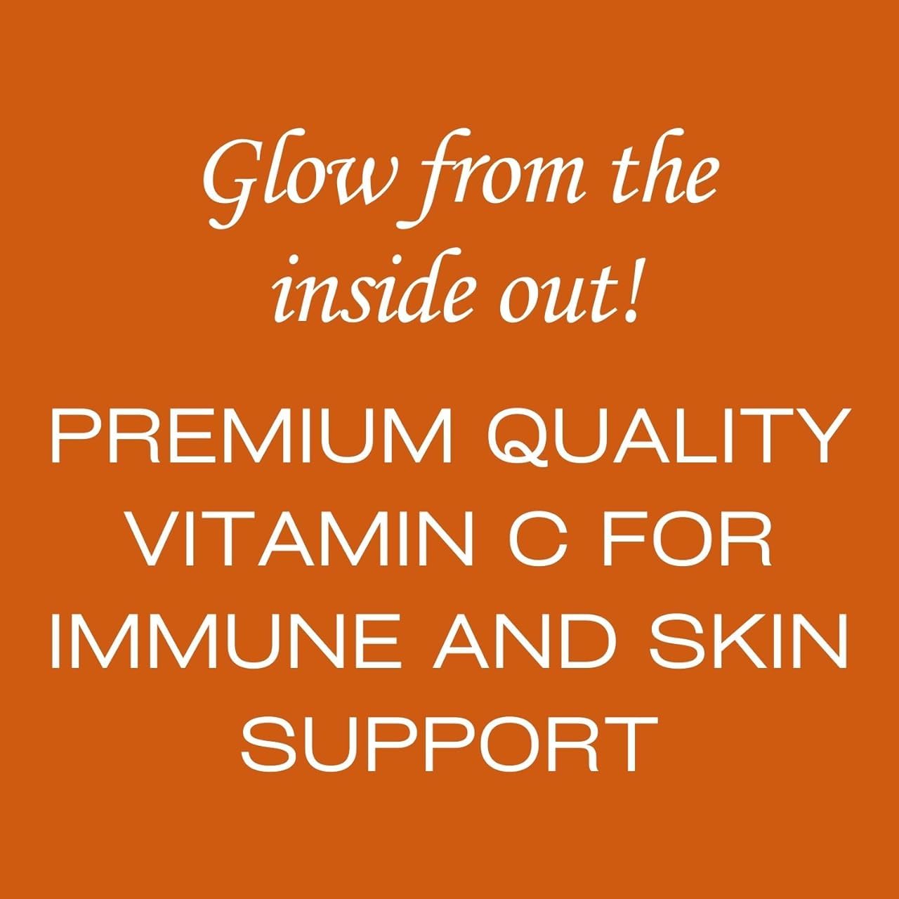 Optimum You Vitamin C for Immune Support 120 Tablets