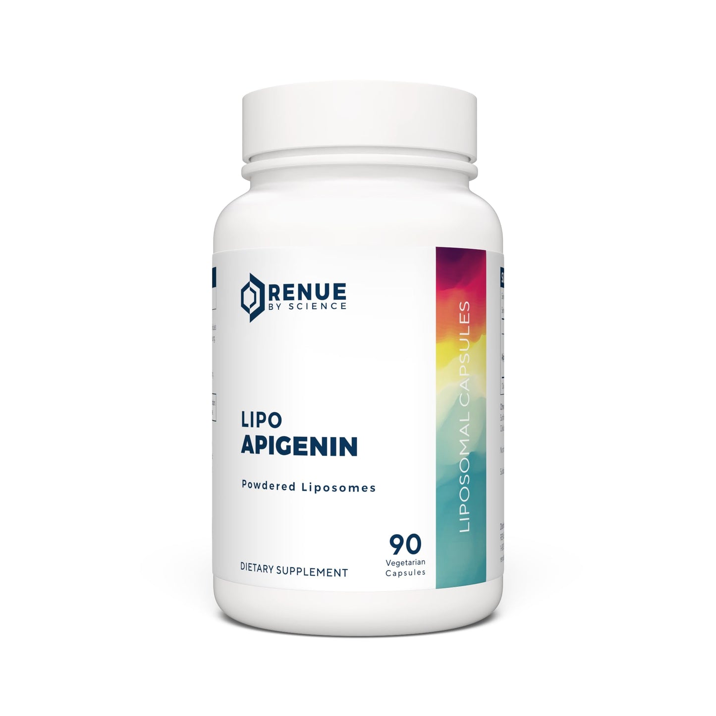 Renue By Science Apigenin Capsules 90 Count
