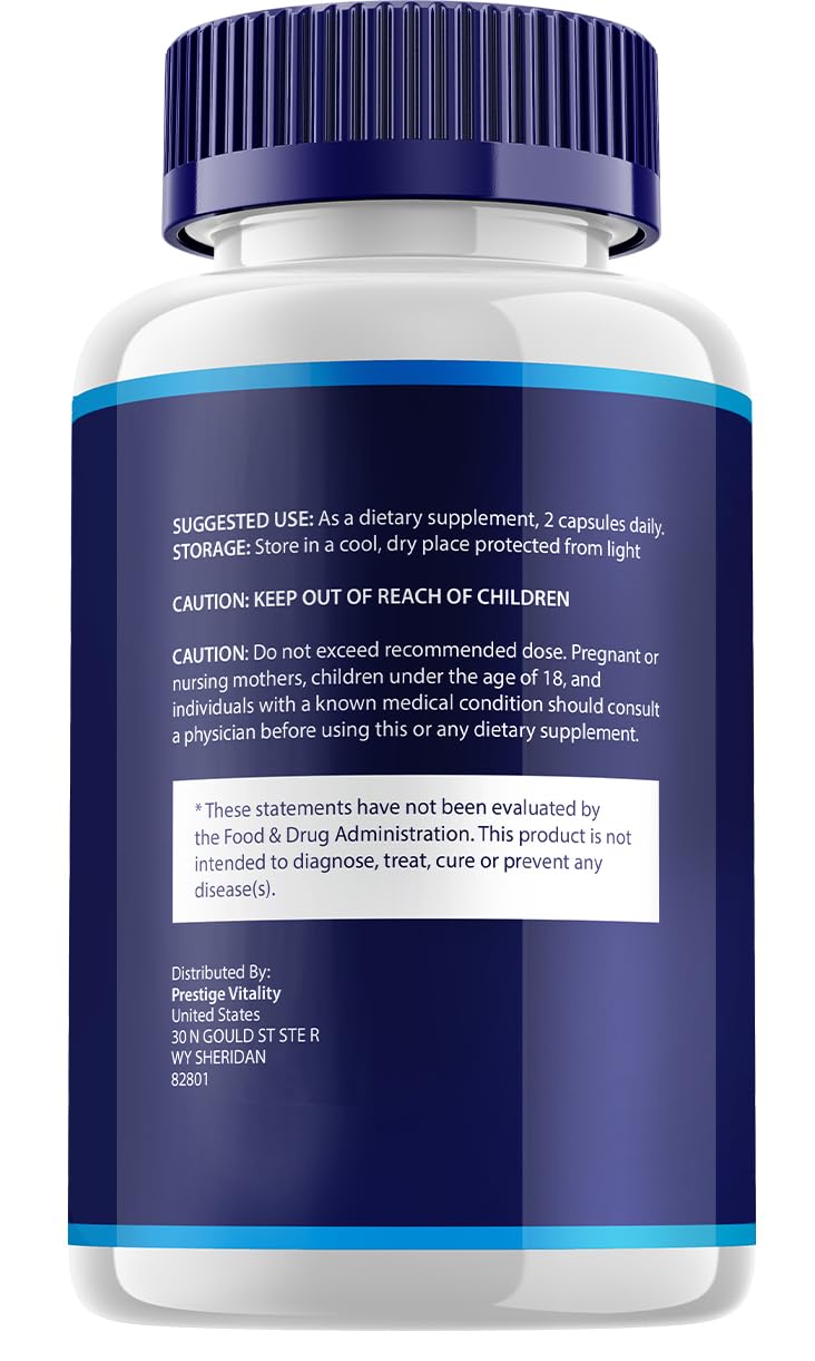 Indelo Prostadine Capsules 120 Capsules