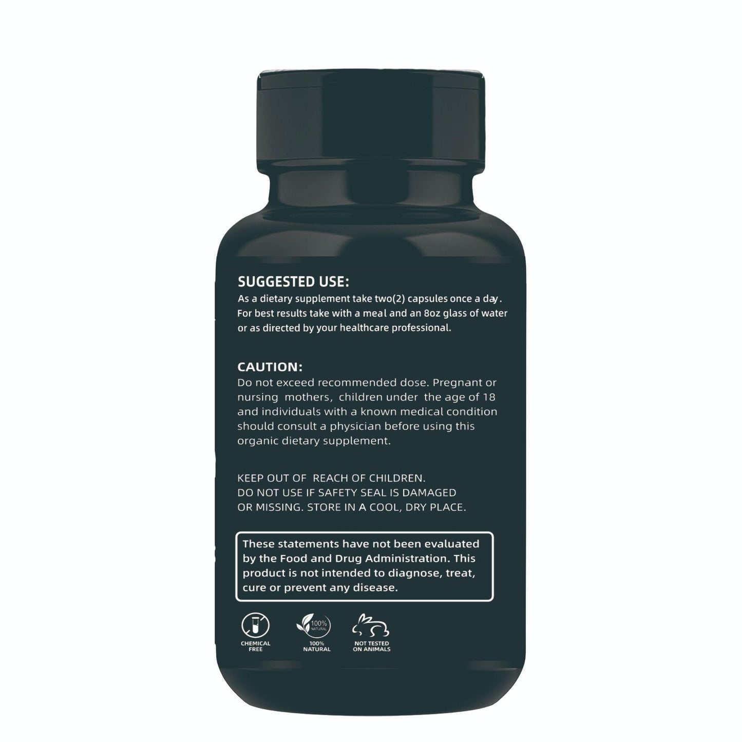 PINNACLE SHILAJIT 8-in-1 Capsules with Shilajit, Rhodiola Rosea, Ashwagandha, Ginseng, Ginkgo Biloba, Turmeric, Cordyceps Mushroom & Stinging Nettle Supports Energy, Mental Clarity & Immunity, 60 Capsules