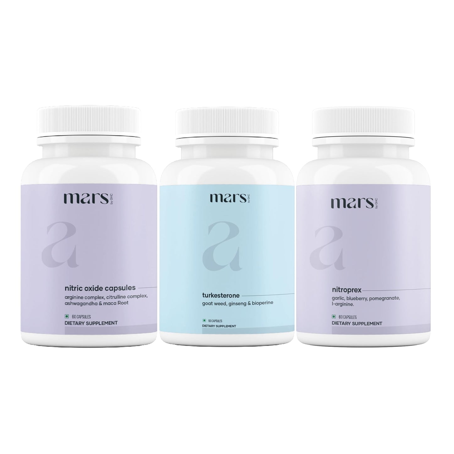 Mars by GHC T-Max Combo Capsule, 1 Count