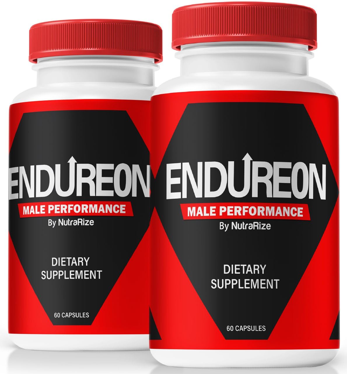 NutraRize Endureon Capsules Daily Support Formula for Men’s Energy, Performance & Everyday Wellness, 120 Capsules