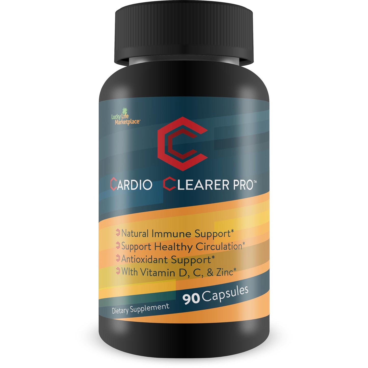 Generic Cardio Clearer Pro Capsule, 1 Count