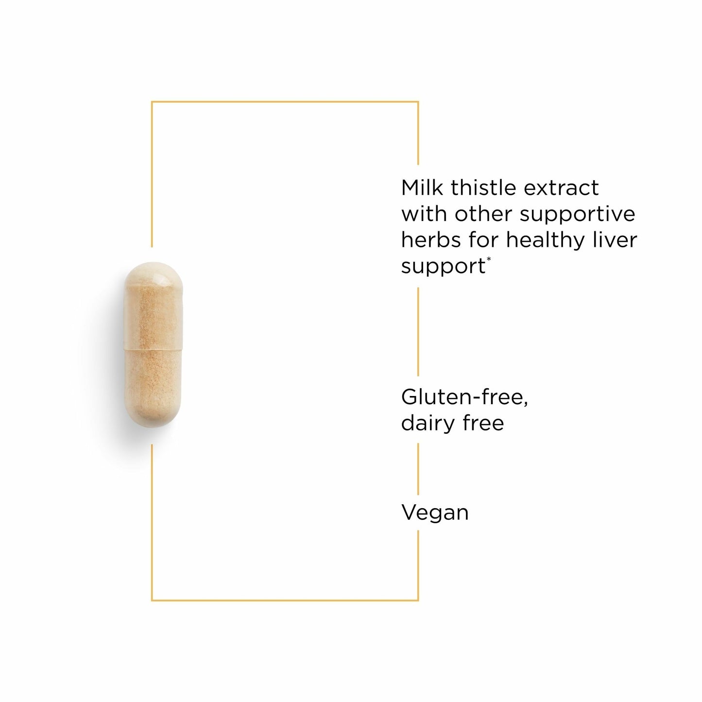Integrative Therapeutics Super Milk Thistle X 120 Capsules