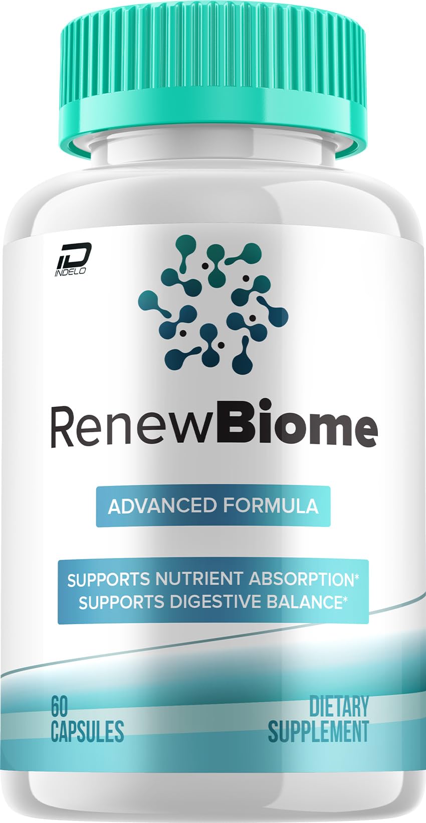 Indelo Renew Biome Capsule 60 Capsules