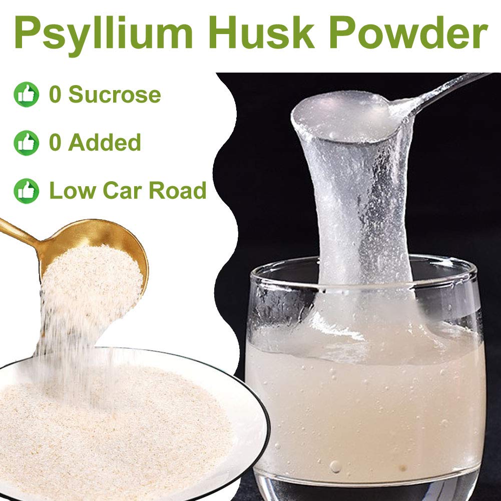 Plant Gift Psyllium Husk Powder, 3.53 oz
