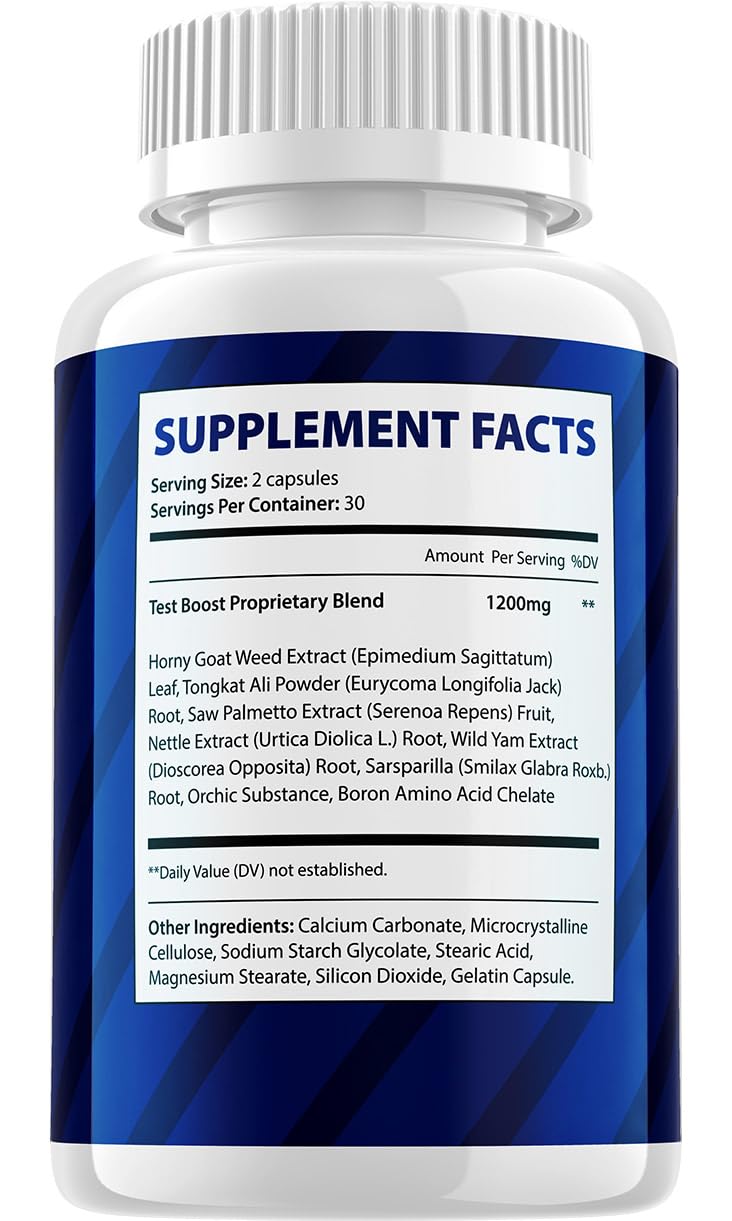 Indelo Testoxed Capsule 300 Capsules