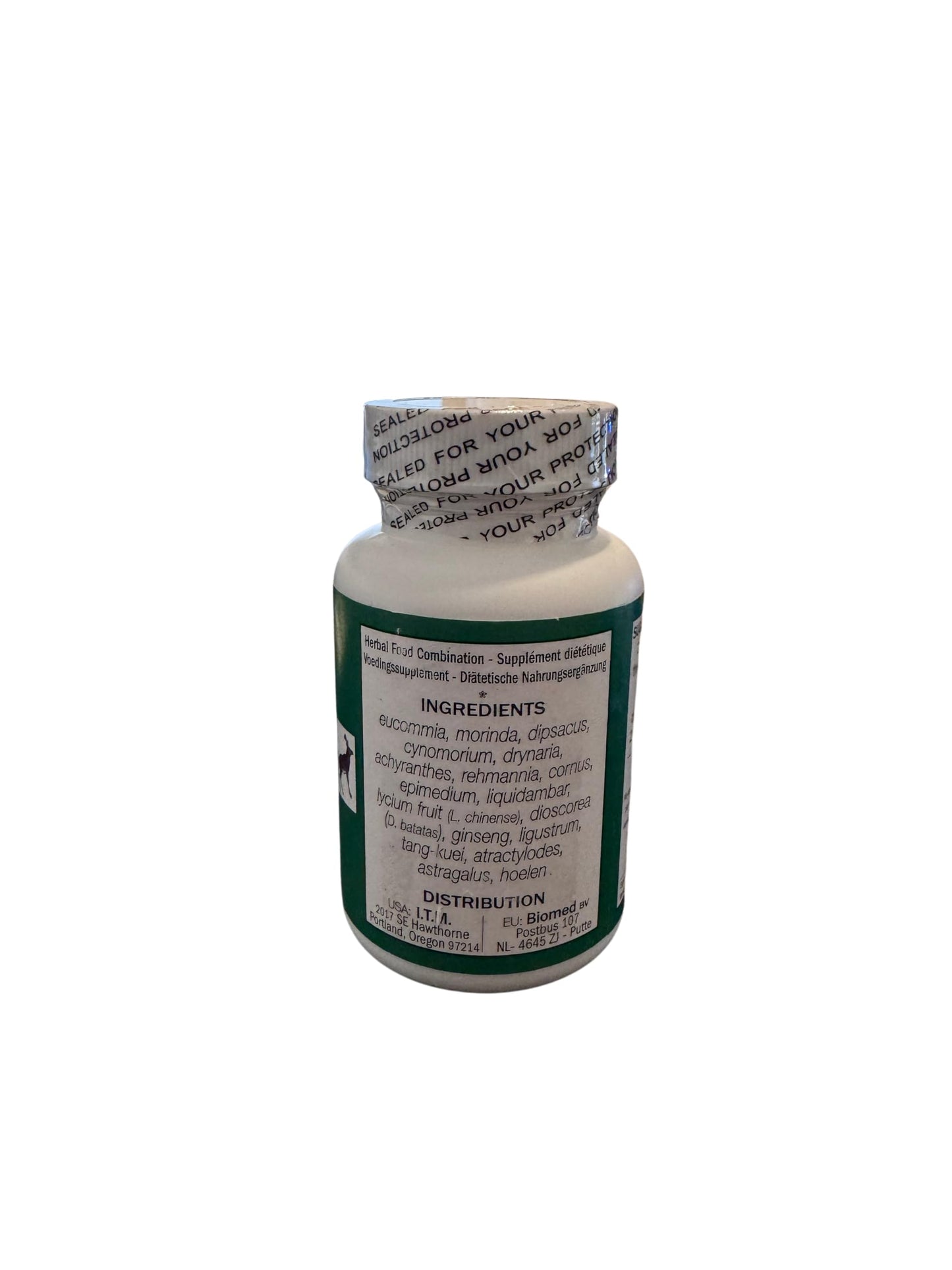 Seven Forests Eucommia 18 Tablets 100 Count