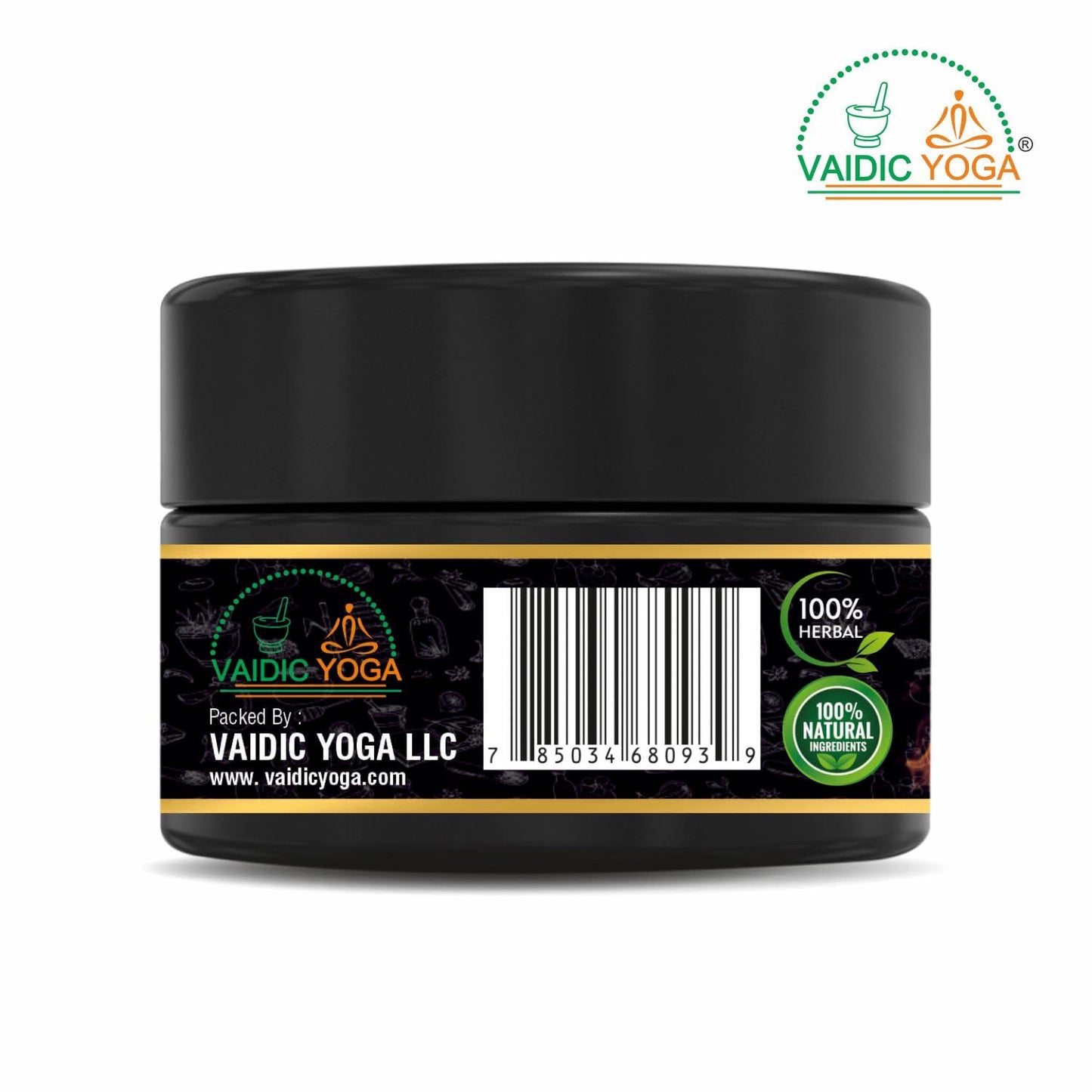 Vaidic Yoga Premium Pure Shilajit Softgel 1 Count