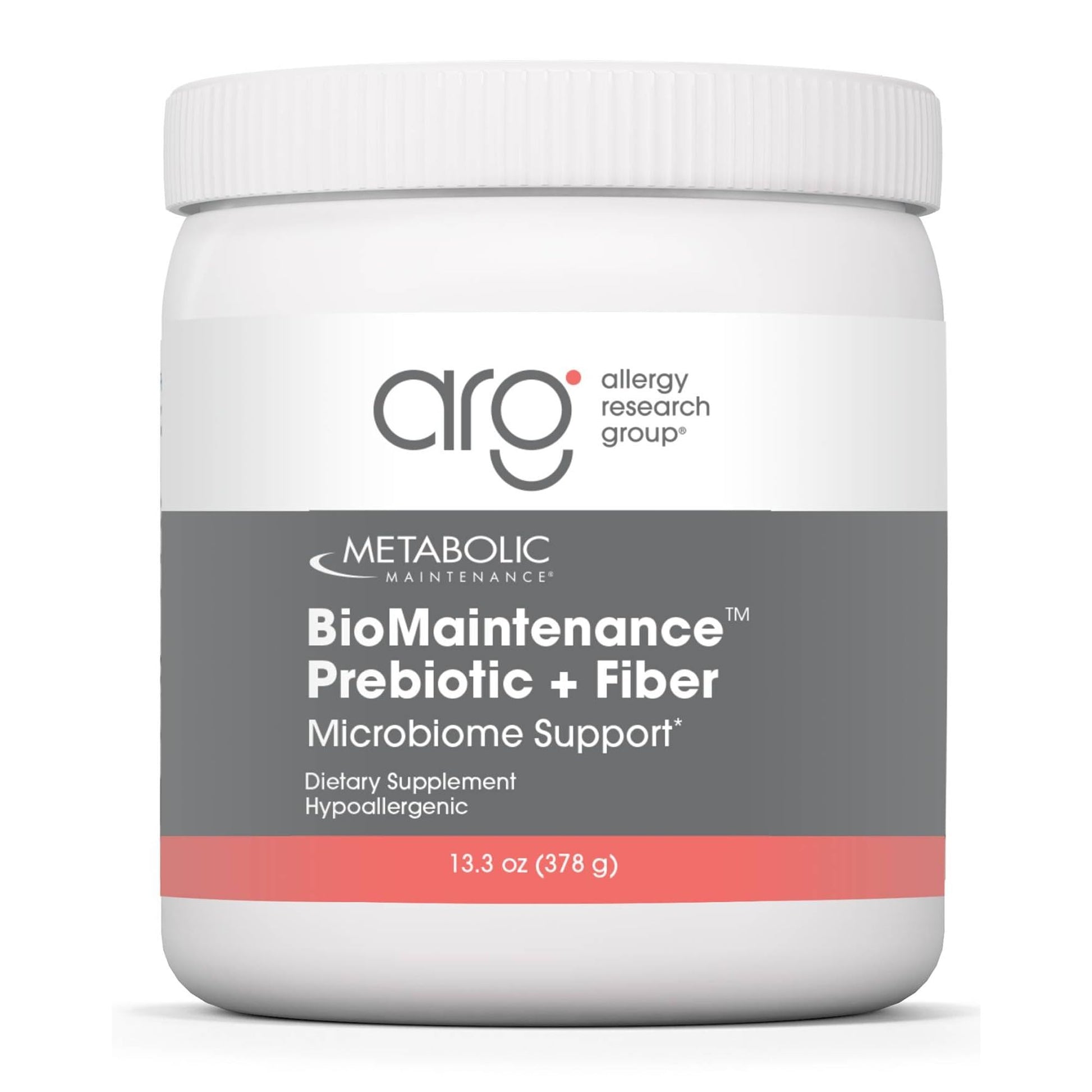 Metabolic Maintenance BioMaintenance Prebiotic + Fiber Powder, 13.3 oz