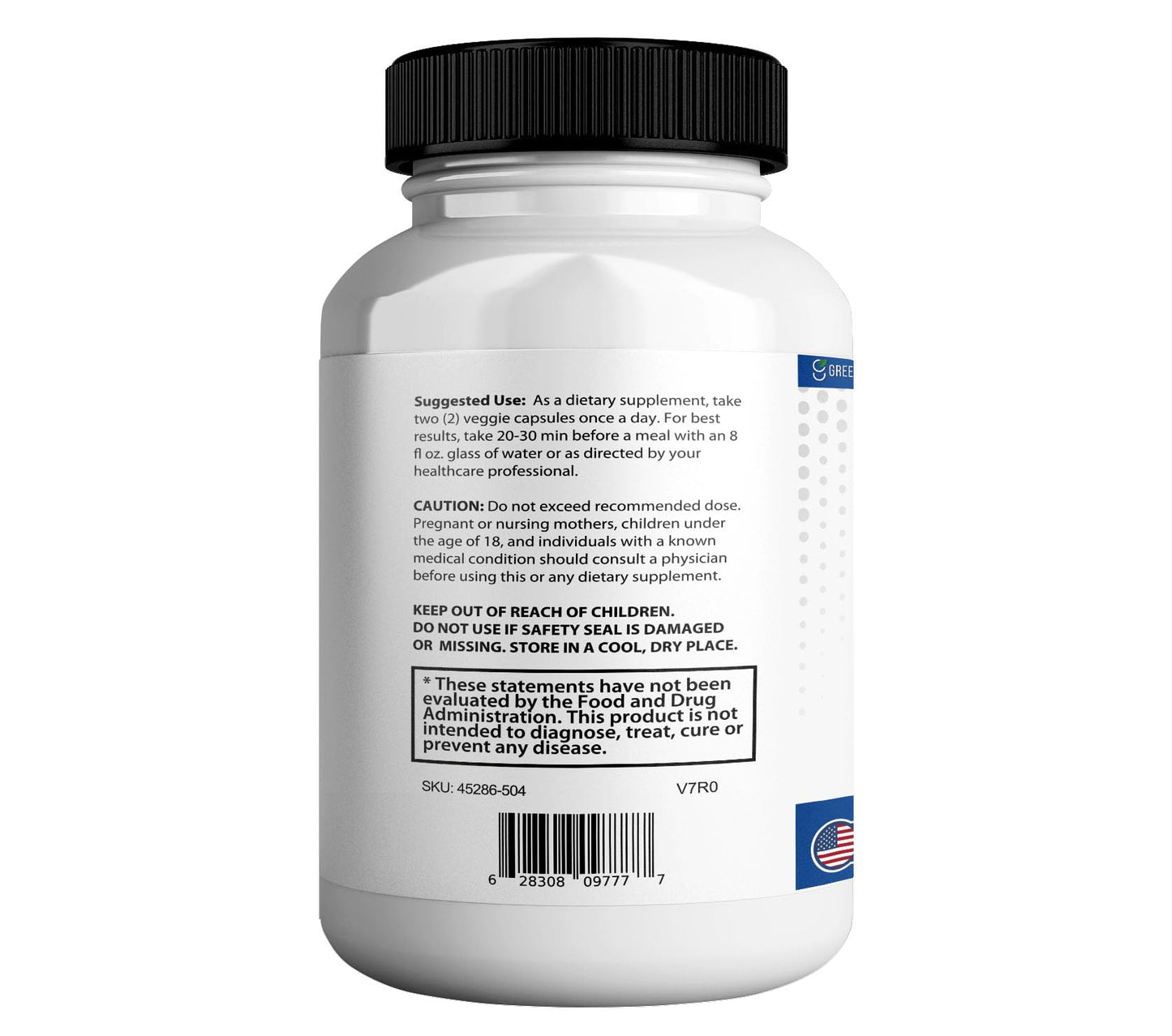 GREENVIFY Youthfeel Prostate Max Capsules 600