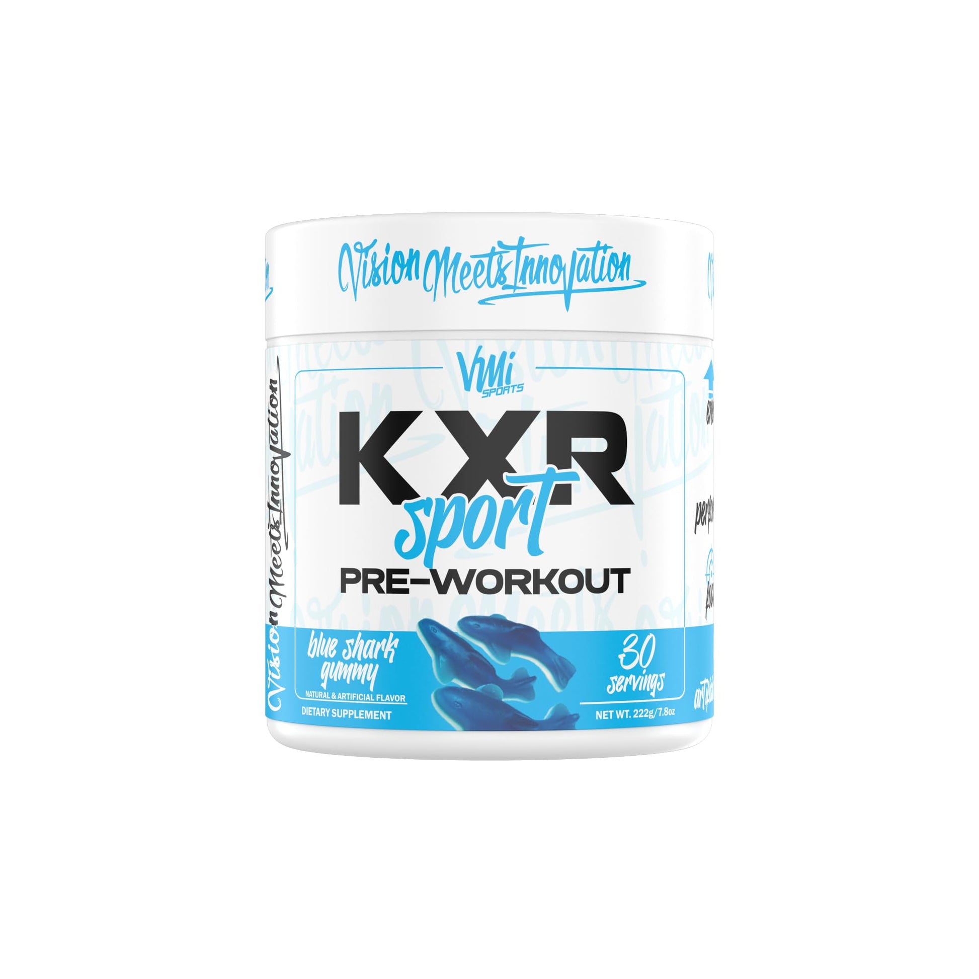 VMI Sports KXR Sport Pre-Workout Powder 7.8 Ounce