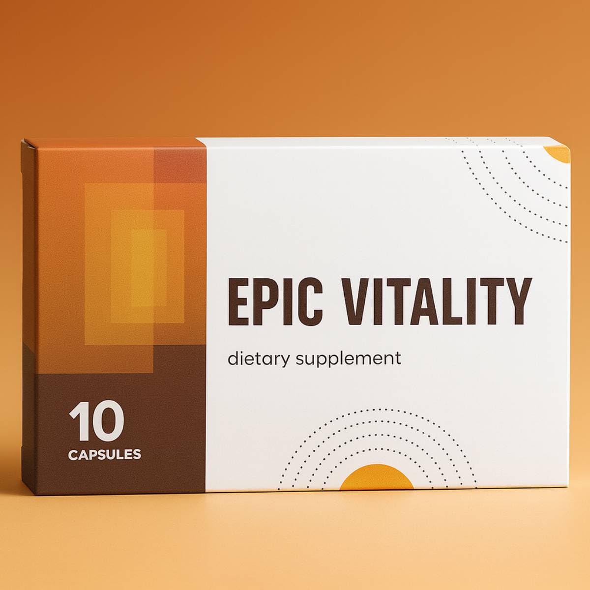 Wentira Daily Energy & Wellness Support for Active Lifestyles – Endurance and Vitality Caplets, 10 Count