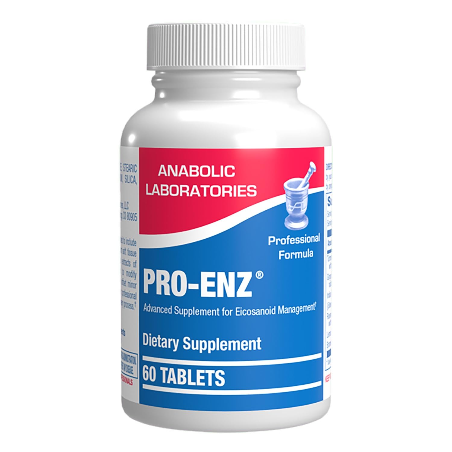Anabolic Laboratories Pro ENZ Joint Support Supplement Tablet, 60 Count