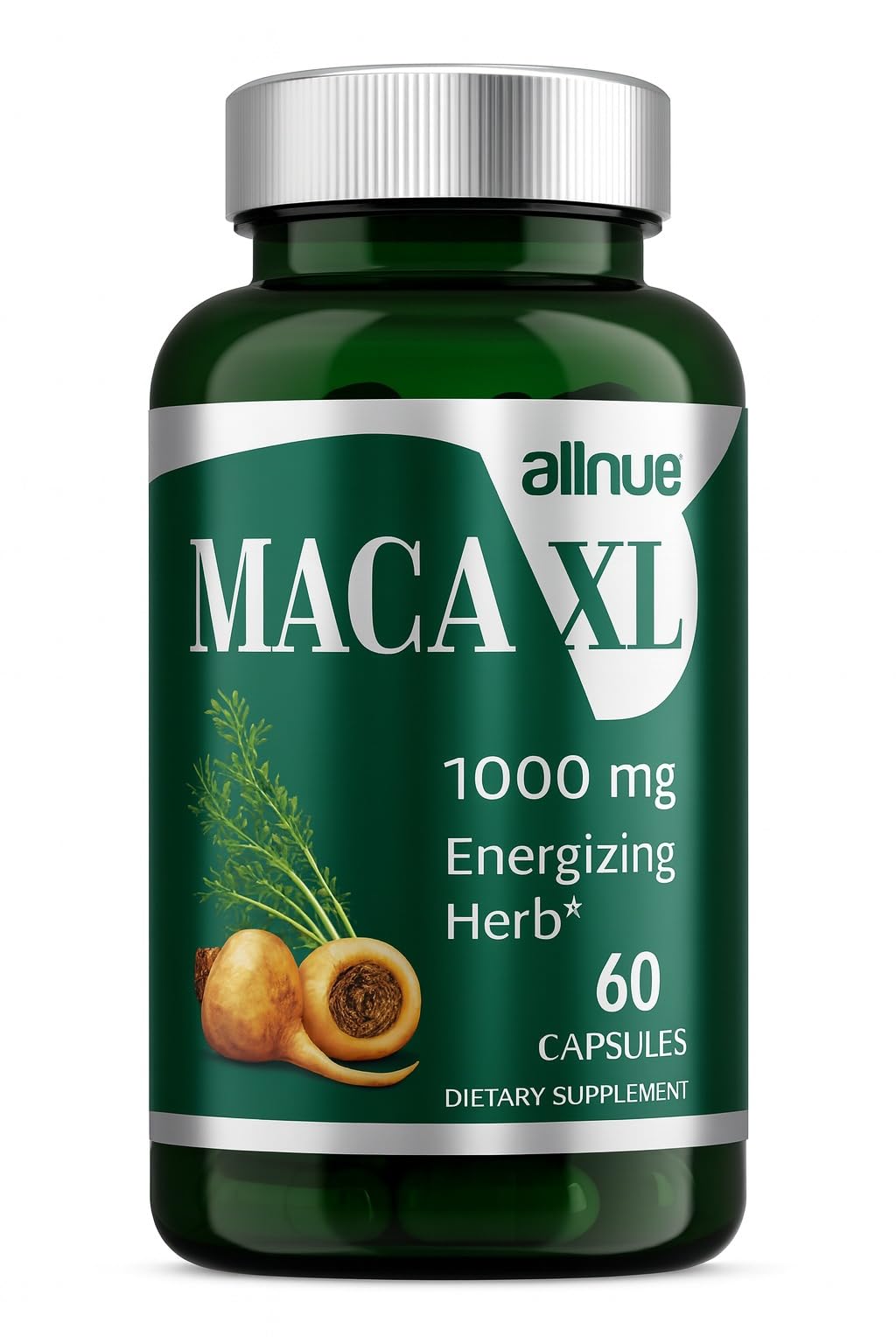 MACA Maca Capsules 60 Capsules