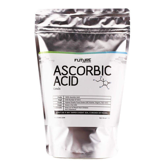 DMSOSTORE L-Ascorbic Acid (Vitamin C) Powder 240 Ounce