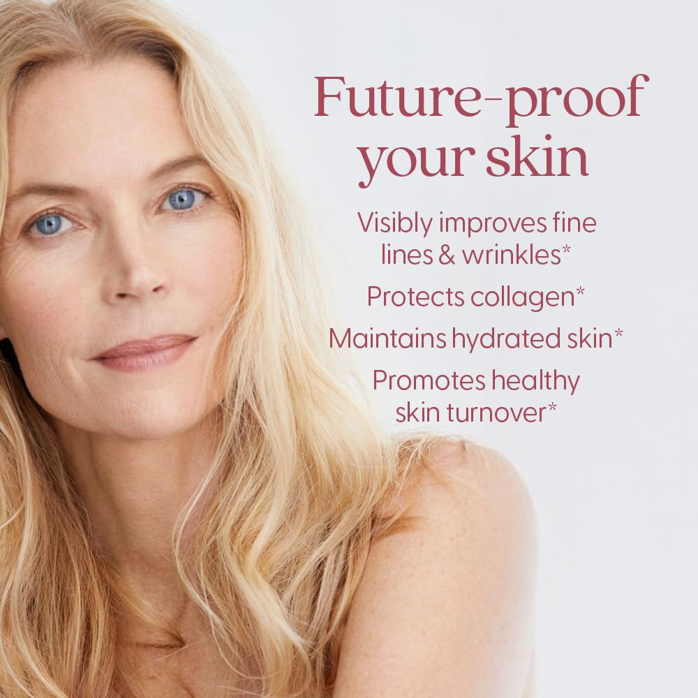 New Chapter Daily Skin Renewal Supplement Capsules 30