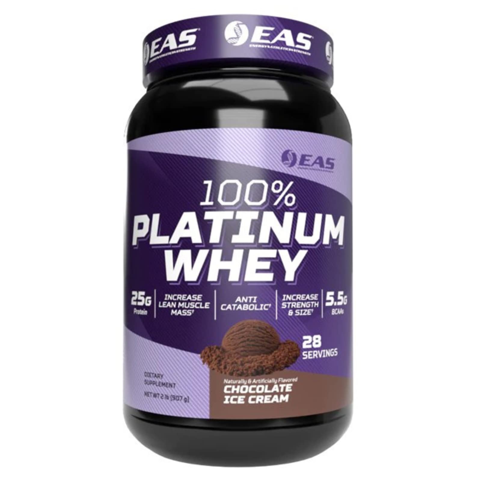 Experimental and Applied Sciences 100% Platinum Whey Protein Powder 32 Servings