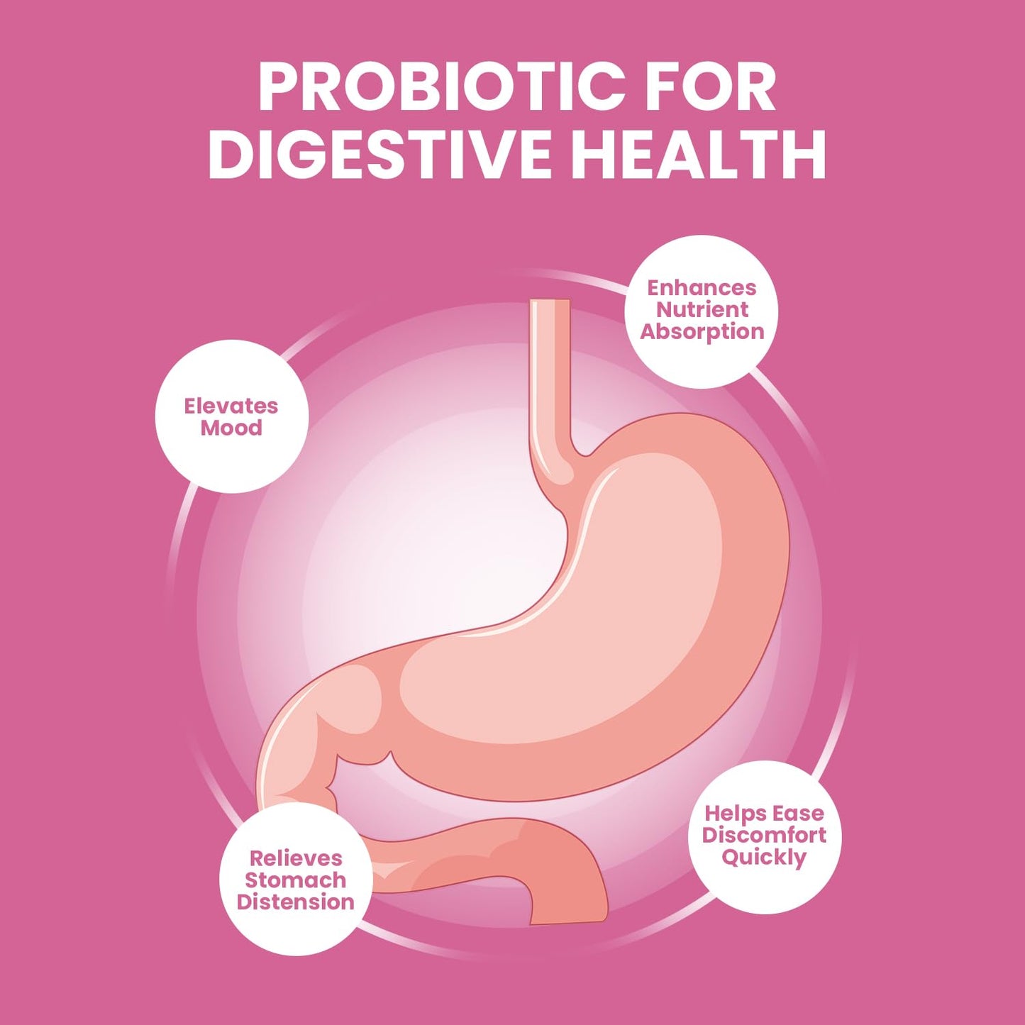 Indelo FemiPro Probiotic 180 Capsules