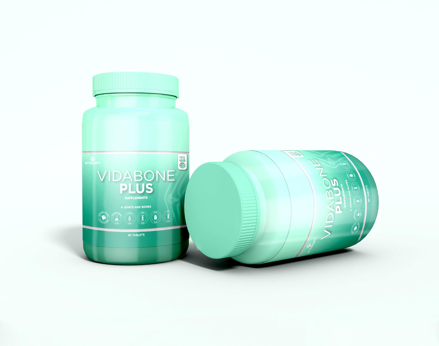 Generic Vidabone Plus Joint and Bone Support Supplement Tablet 90