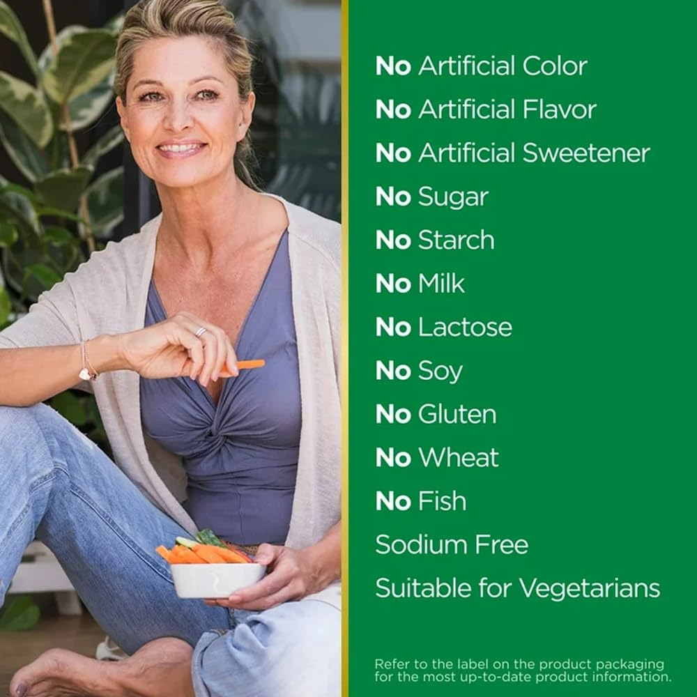 Nature's Bounty Probiotic Acidophilus 120 Tablets