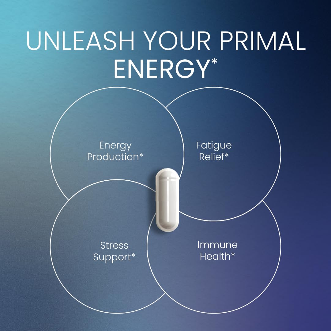 NEUMINA Men Daily Energy & Immune Supplement Capsule 90