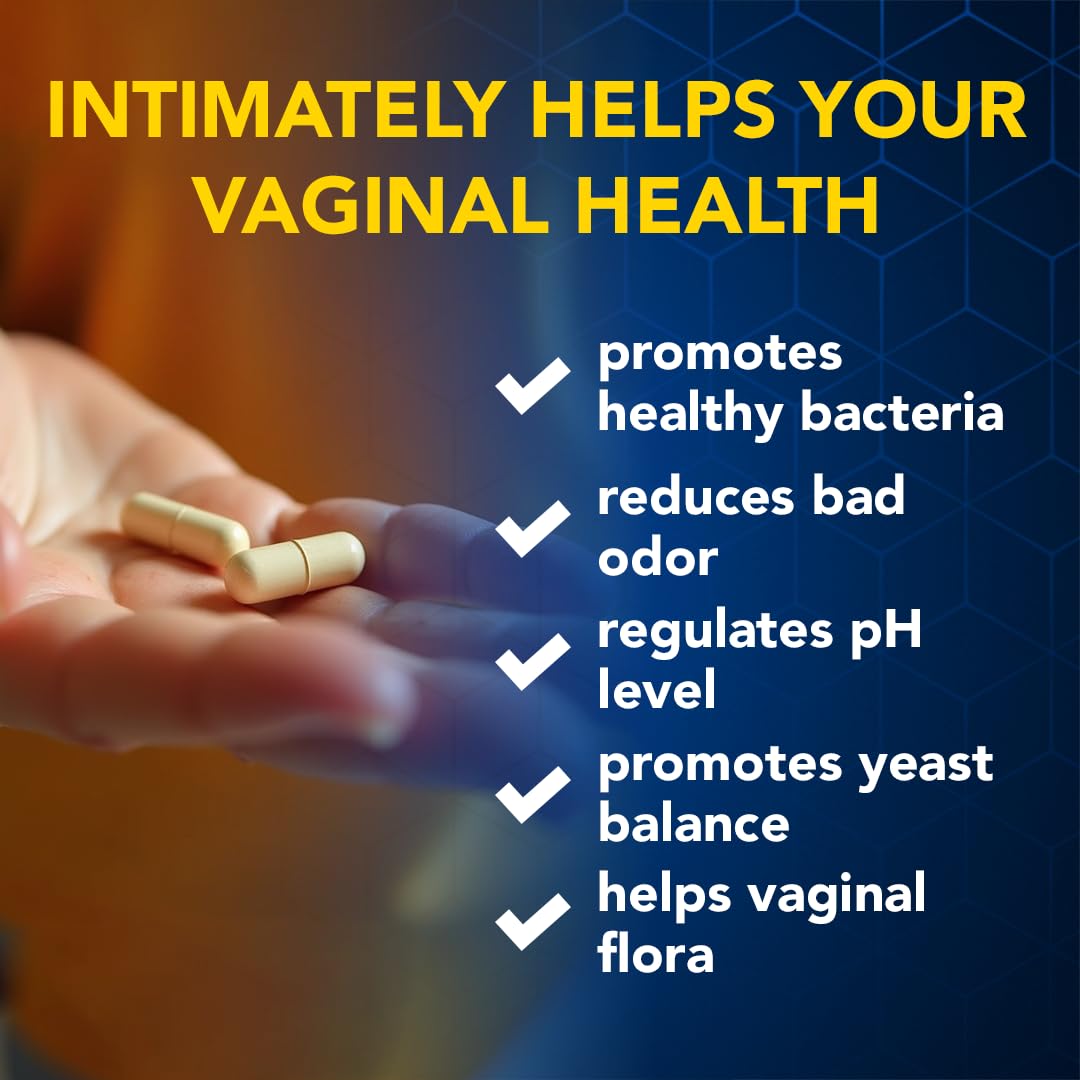 MOM NUTRIX Probiotic for Women Capsules, 120 Capsules