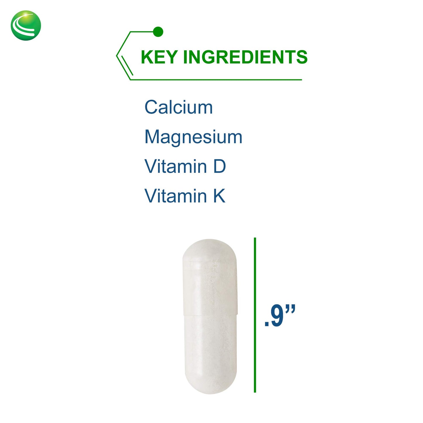 Nutra BioGenesis Osteogenesis Capsules 240