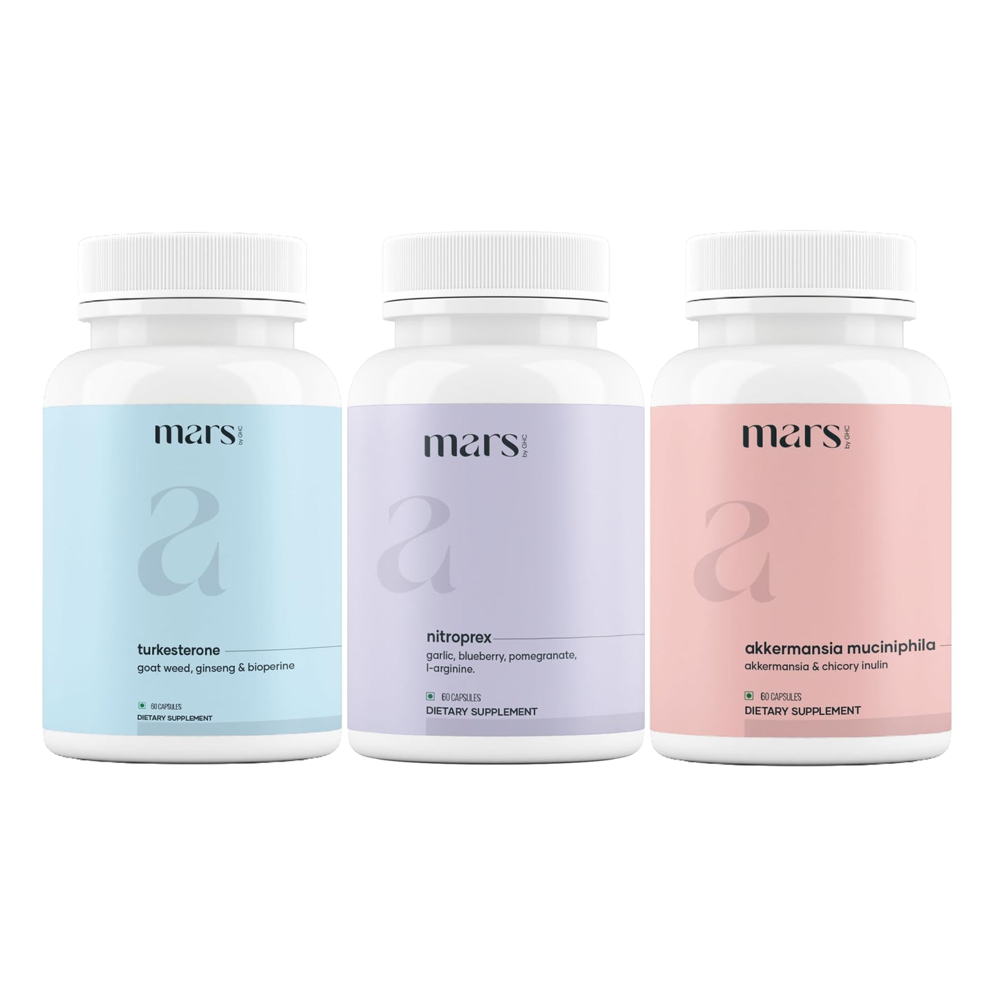 mars by GHC PowerX Combo Capsule 1