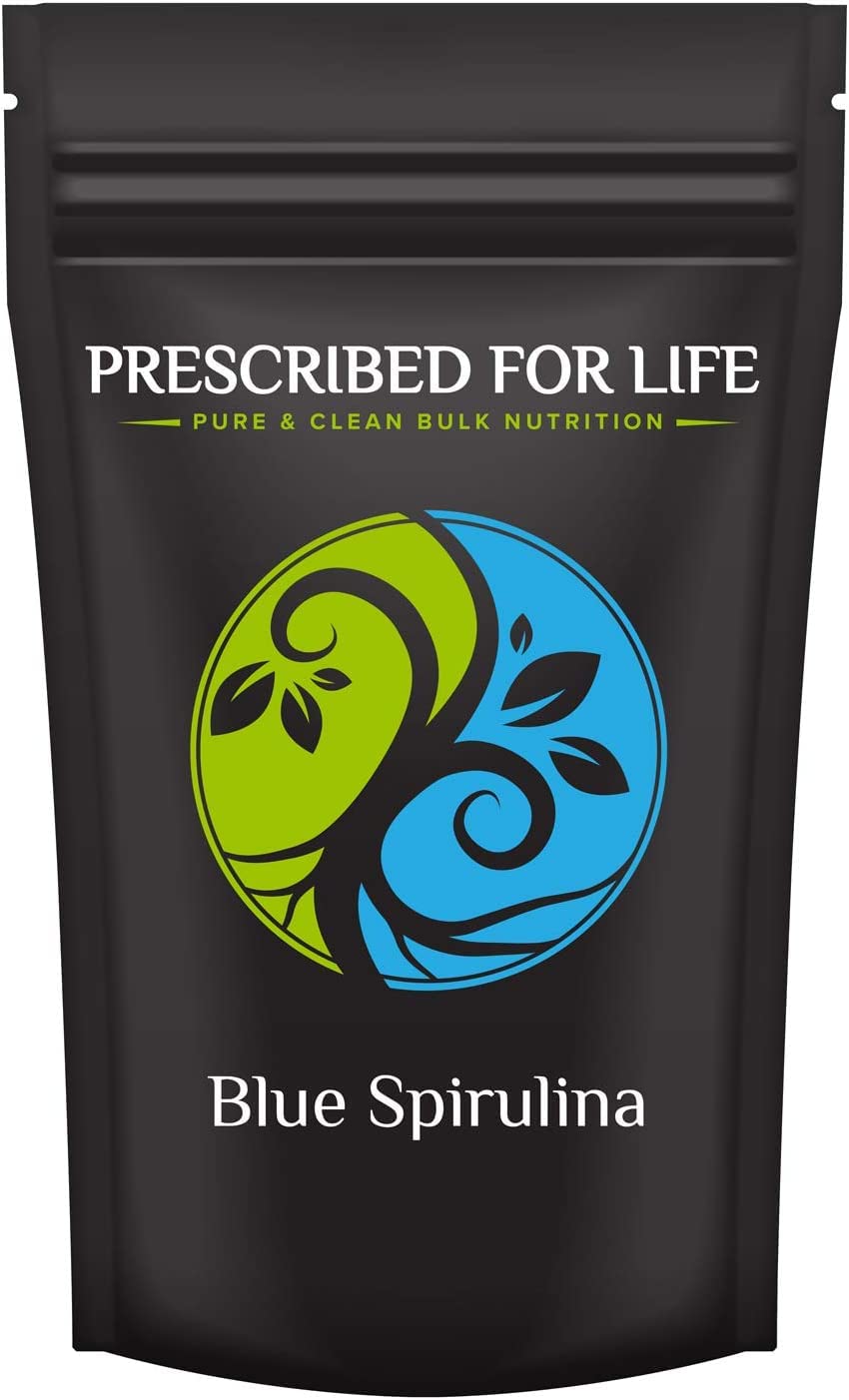 Prescribed For Life Blue Spirulina Powder, 352.74 oz