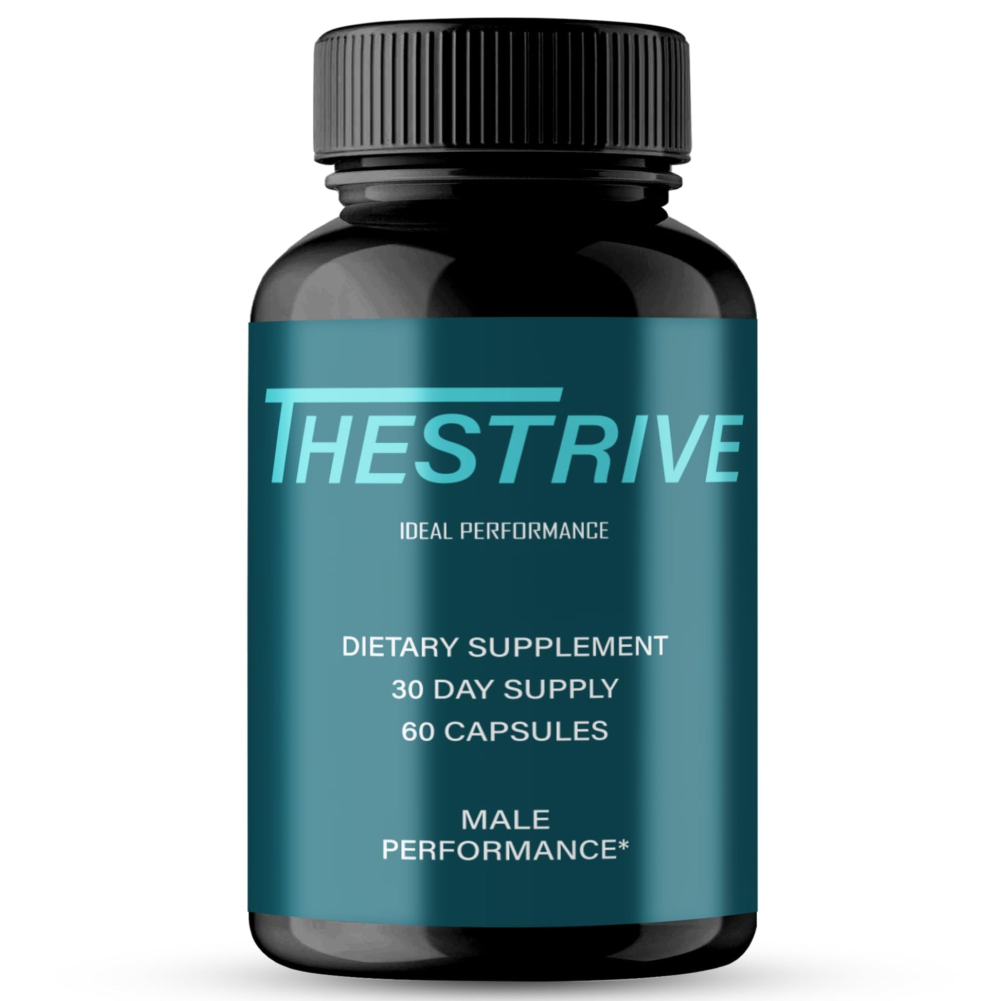 IDEAL PERFORMANCE TheStrive Capsules 60 Count