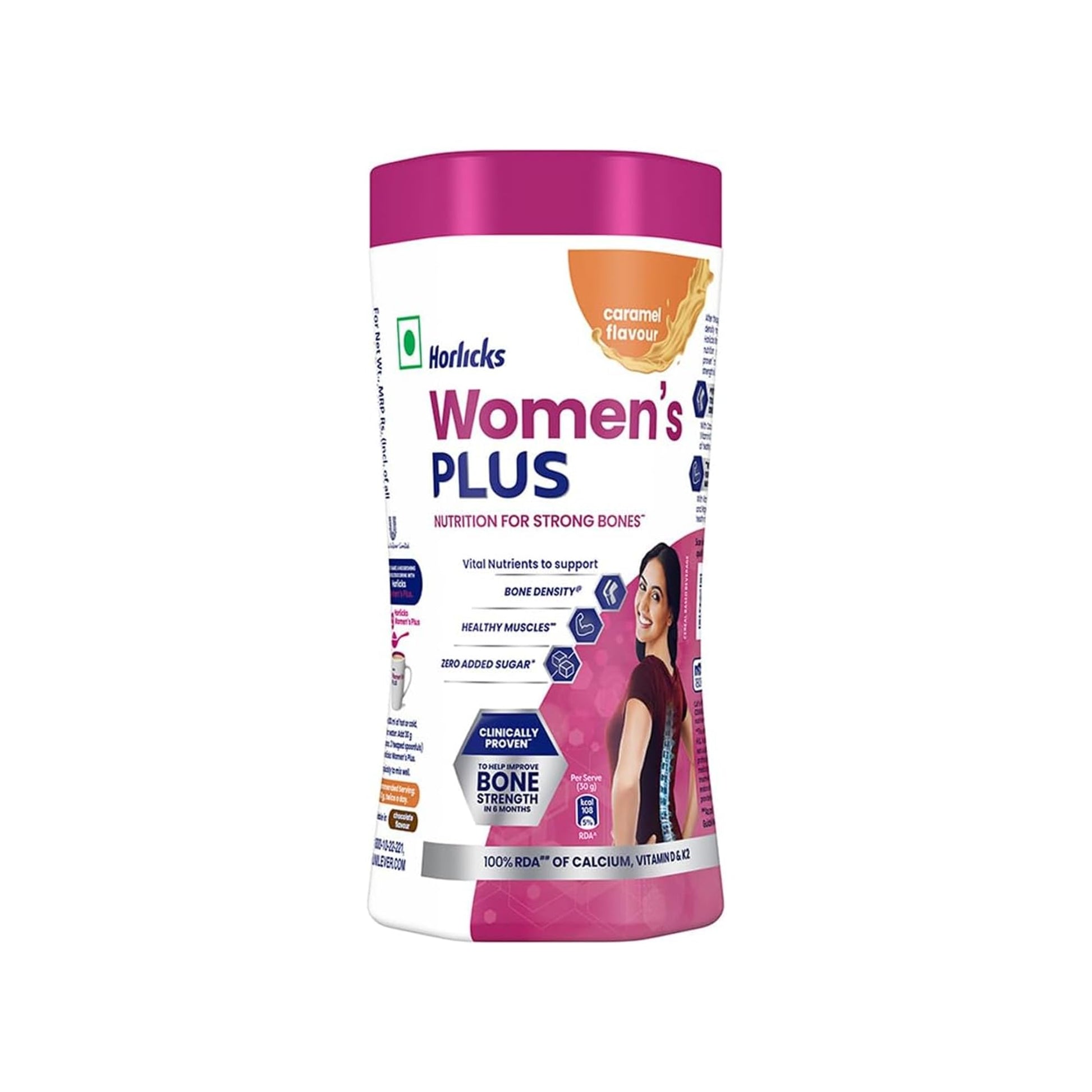 Horlicks Women's Horlicks Powder 14.2 Ounce