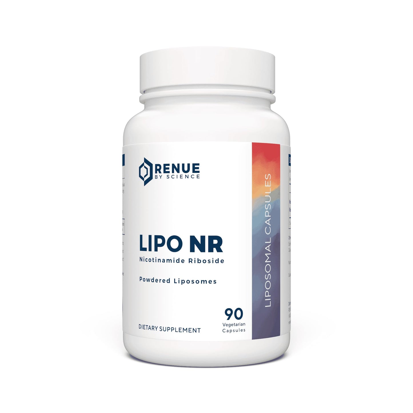 Renue By Science Nicotinamide Riboside Capsule 90 Count