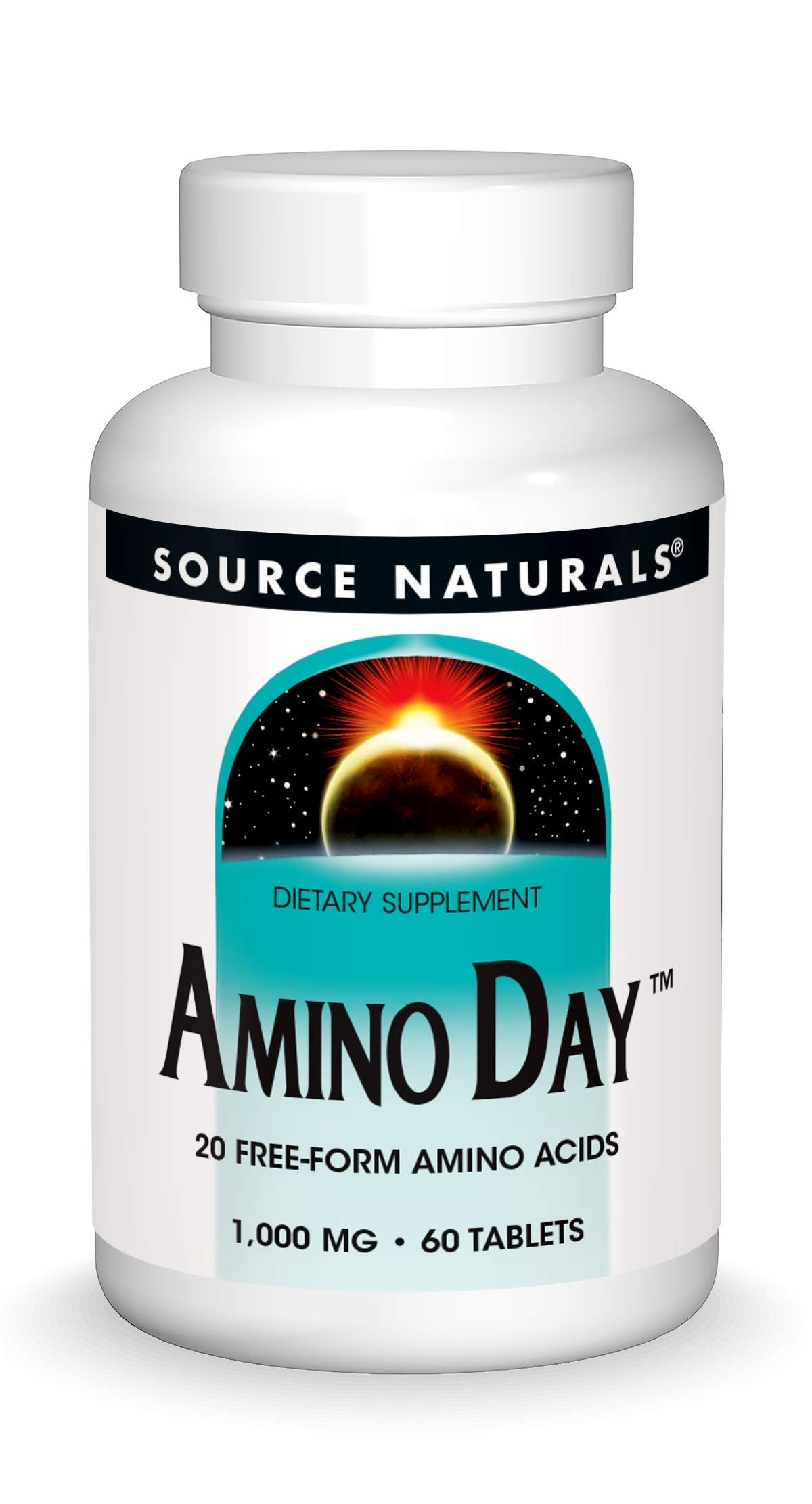 Source Naturals Amino Day Tablets 60
