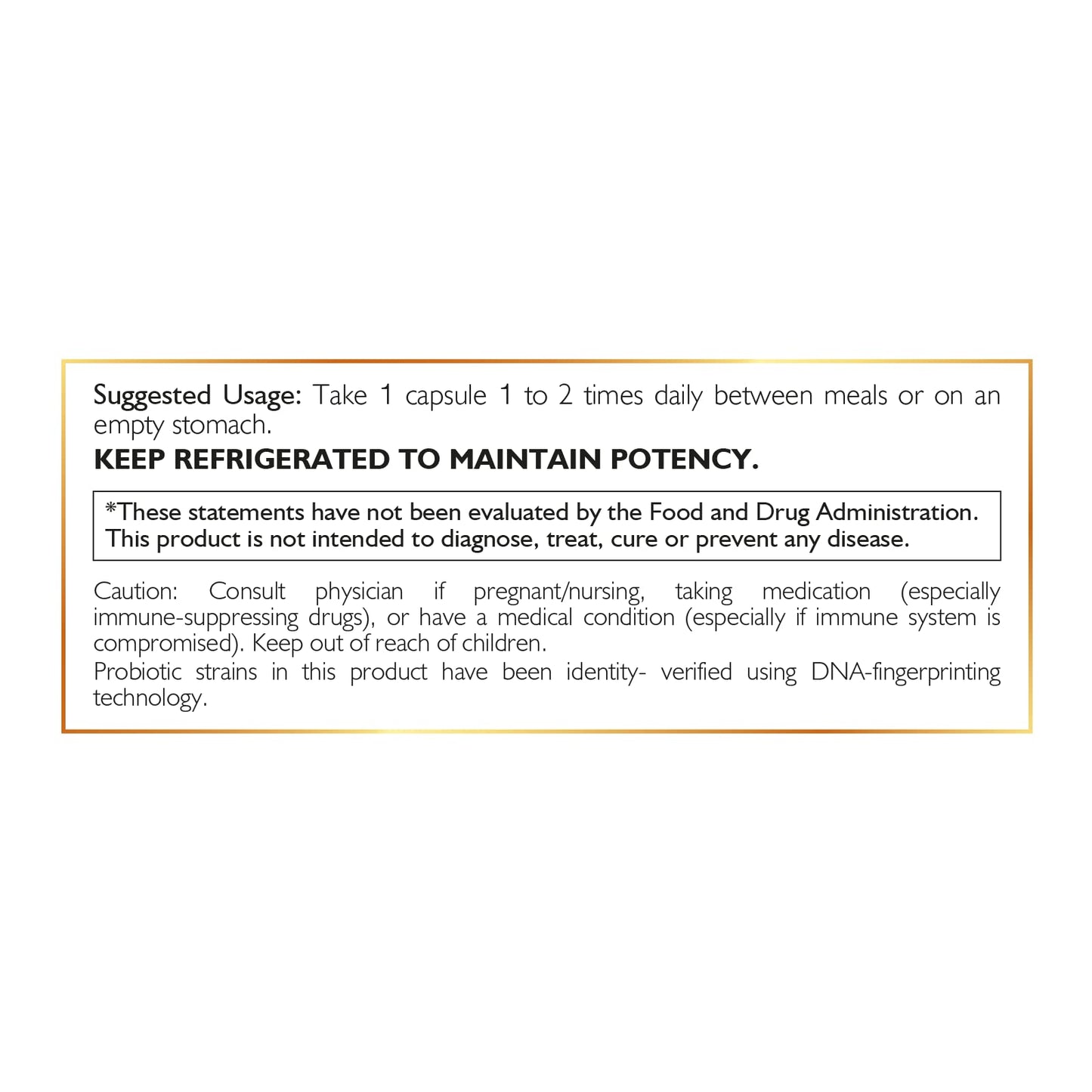 Cocó March N.M.D Probiotics 100 Billion Capsules, 30 Count