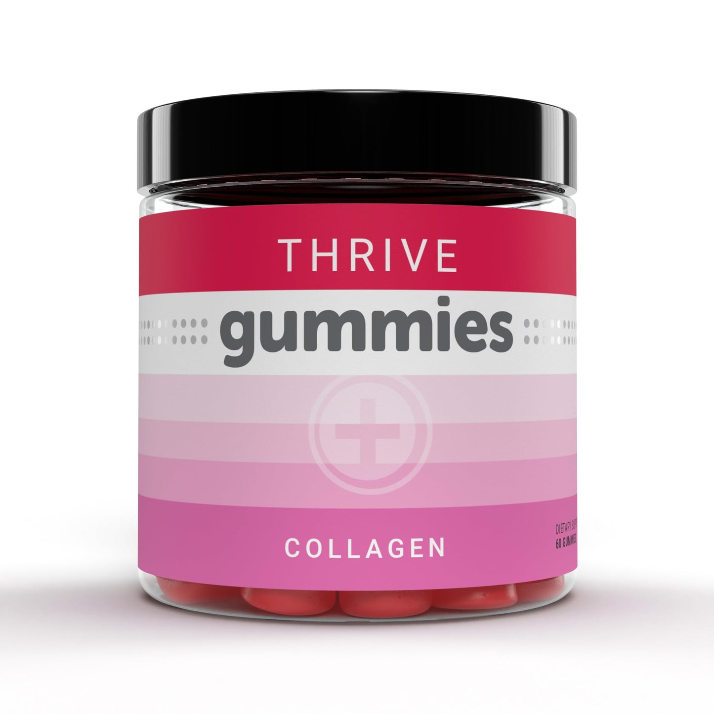 Le-Vel Thrive Collagen Gummies 60 Count