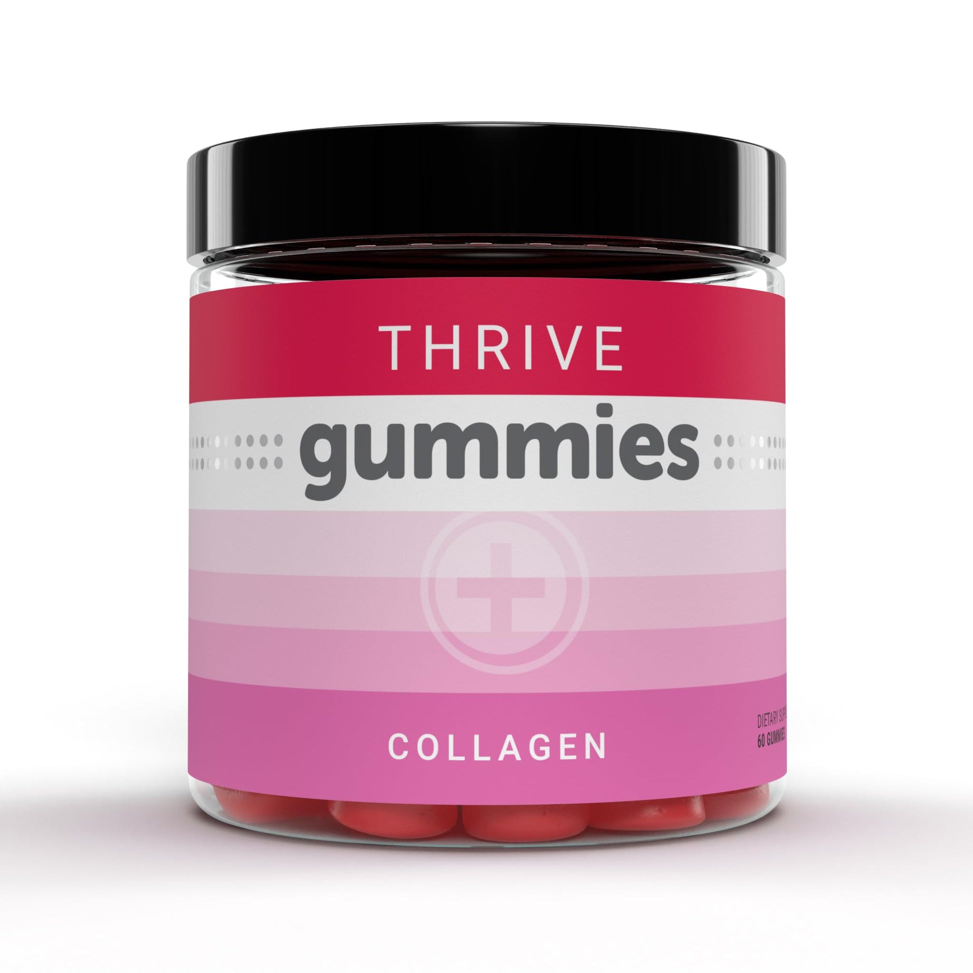 Le-Vel Thrive Collagen Gummies 60 Count