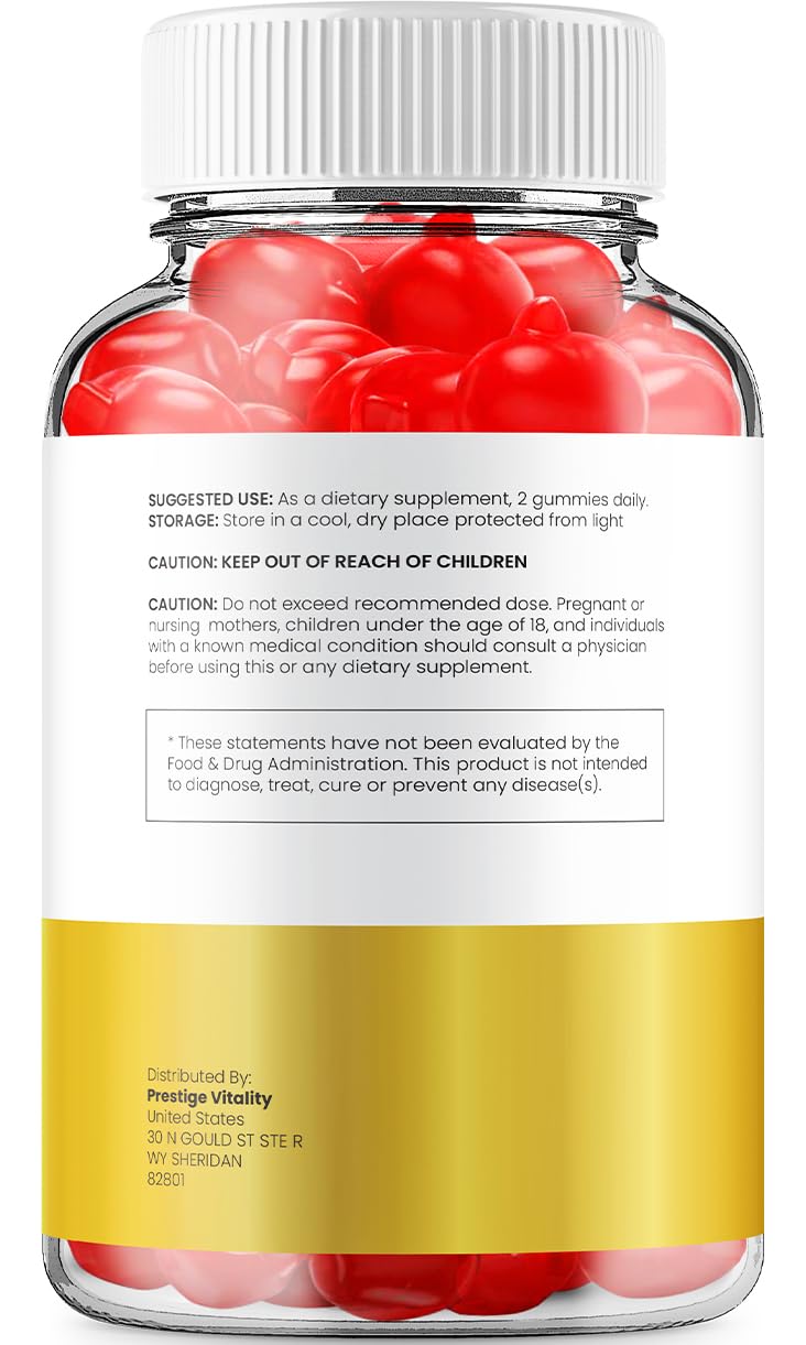 Indelo Speedy Keto ACV Gummies, 120 Gummies