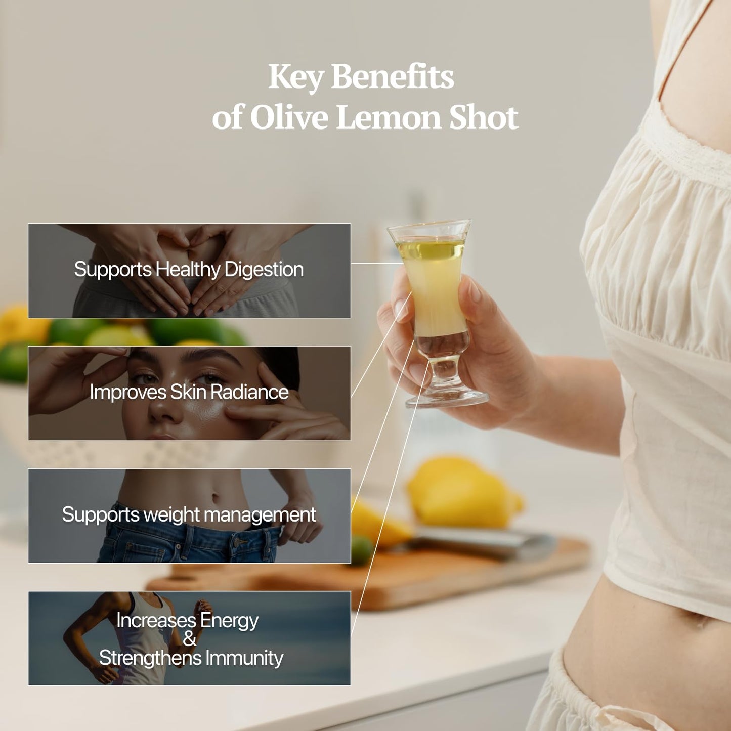 LATIB Olive Lemon SHOT Liquid 11.76