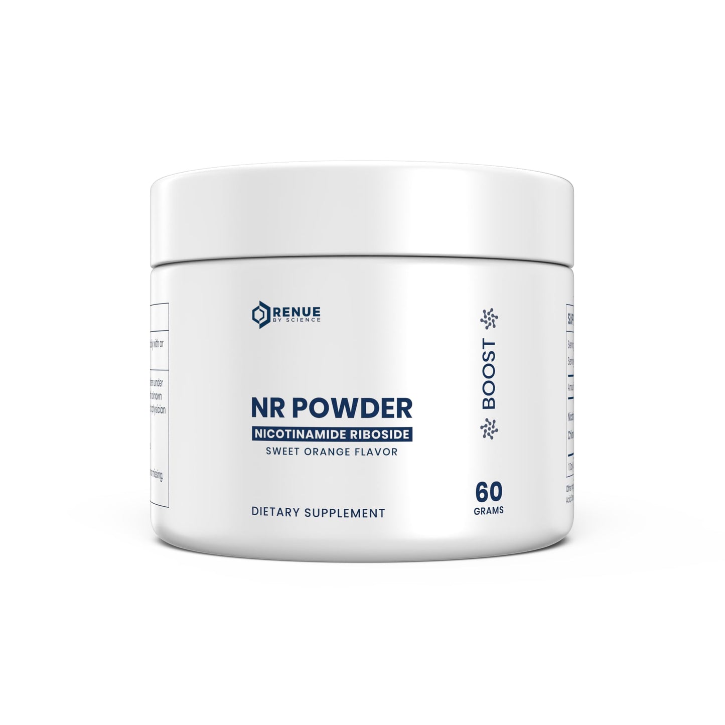 Renue By Science Nicotinamide Riboside Powder 3.5 oz