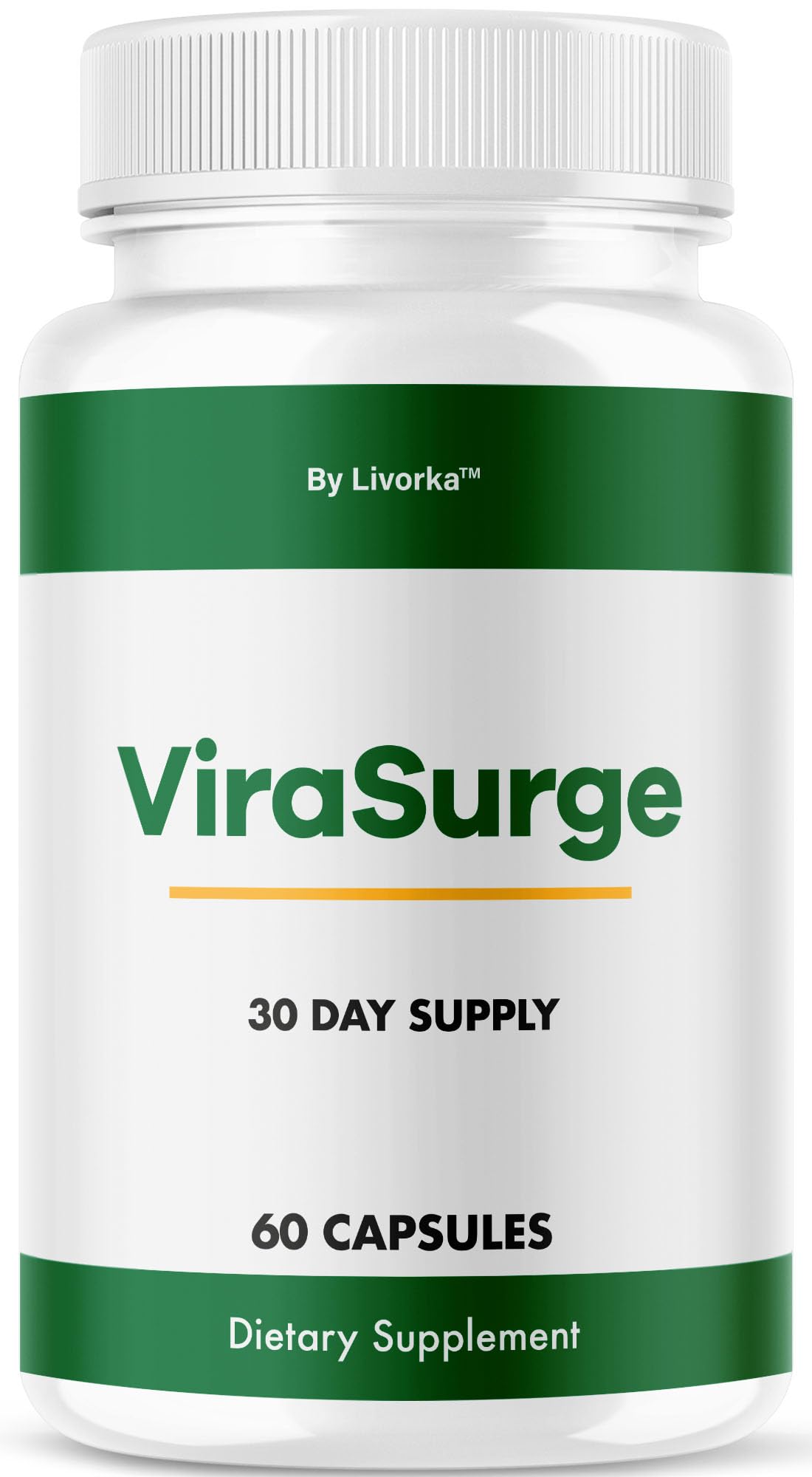 Wellnessesity ViraSurge Capsules, 60 Capsules