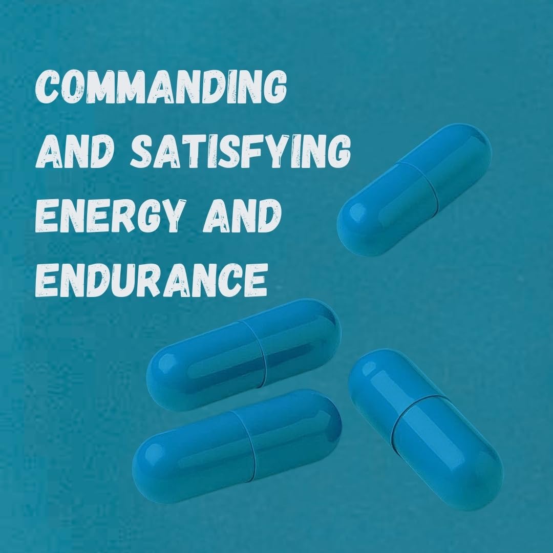 Endurance Rocket Commanding and Satisfying Beads Energy Beads Gummy 10