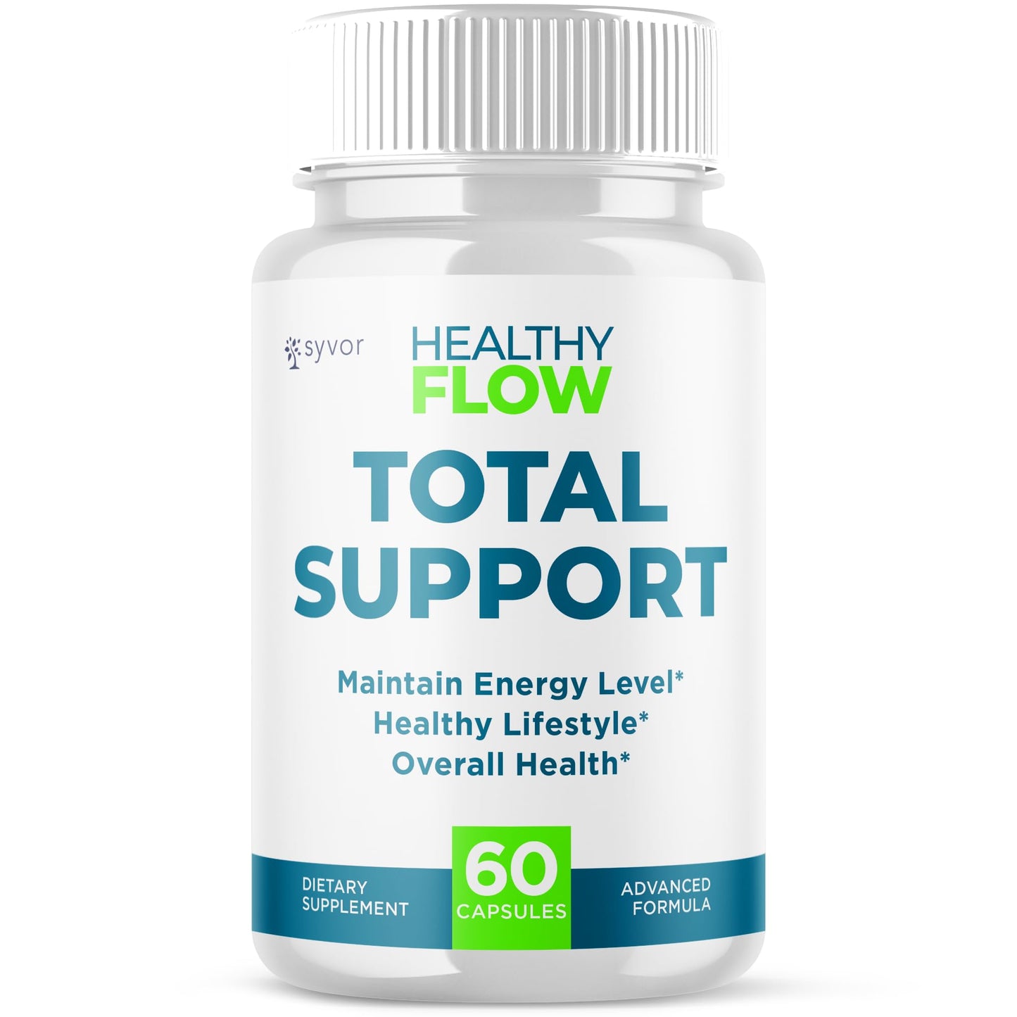 Syvor Healthy Flow Capsules 60 Count