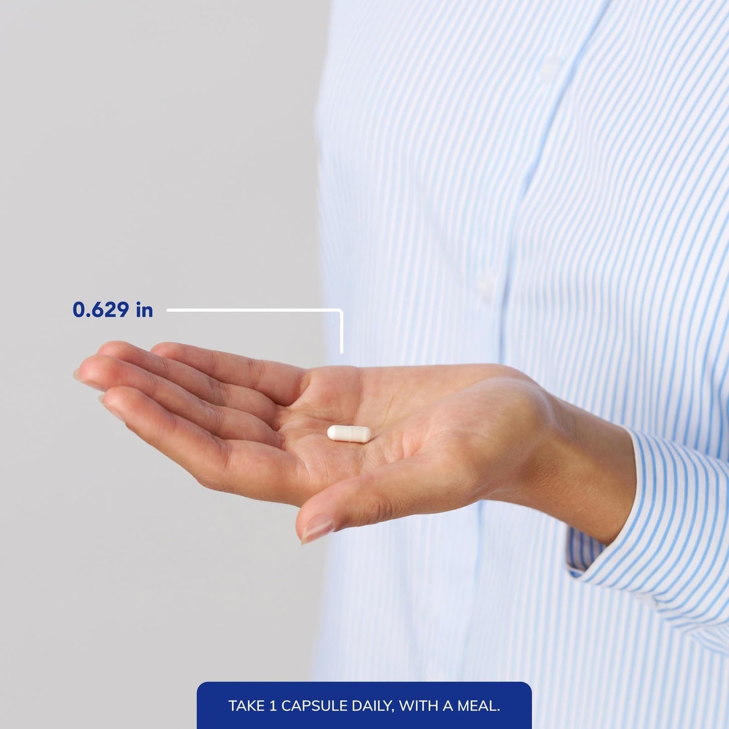 Pure Encapsulations Zinc 30 mg Capsules, 180 Capsules