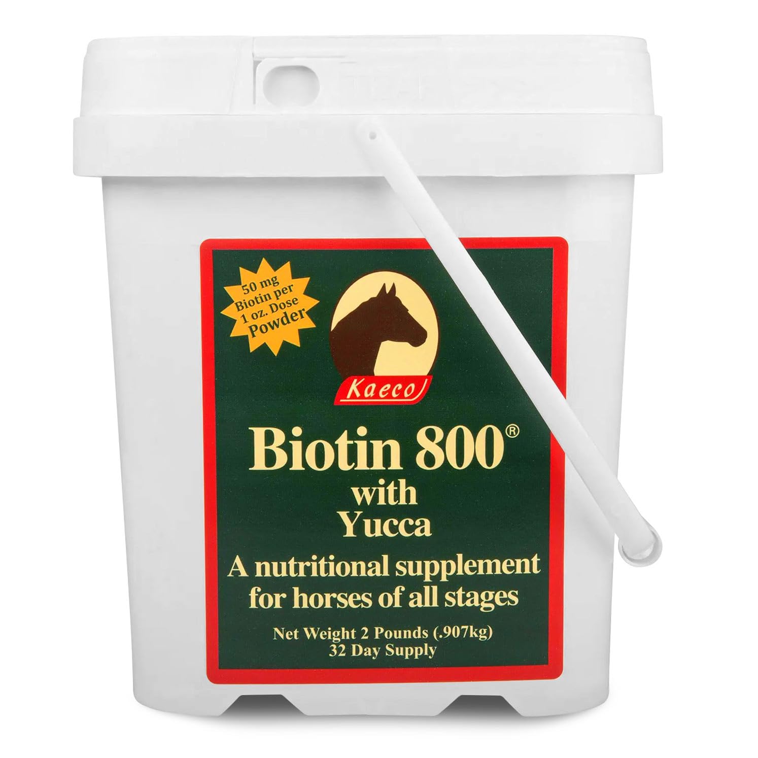 Kaeco Biotin 800 Powder 1