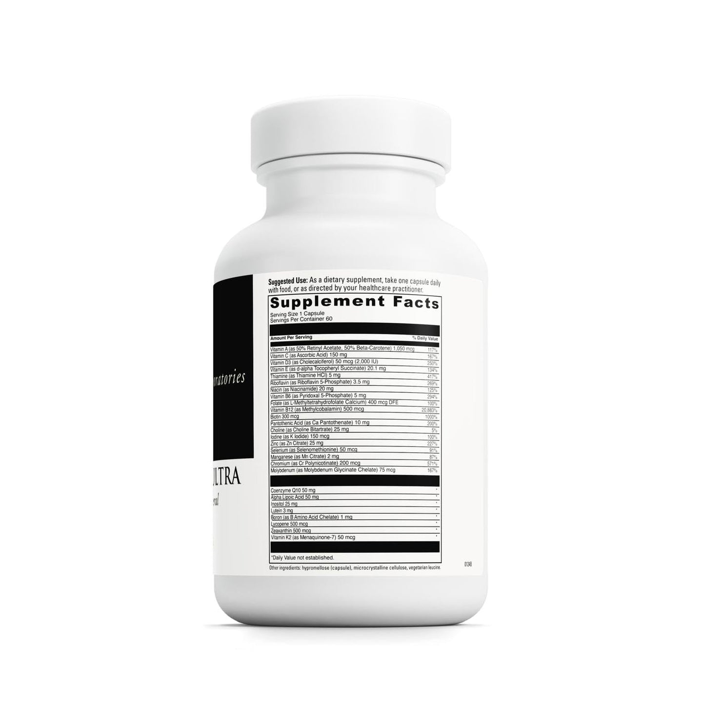 DAVINCI Daily Best Ultra 60 Capsules
