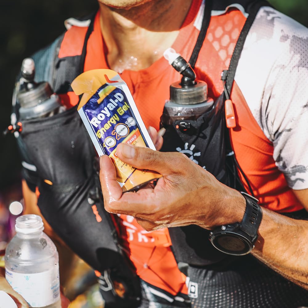 Royal-D Energy Gels for Running, 28.2 oz