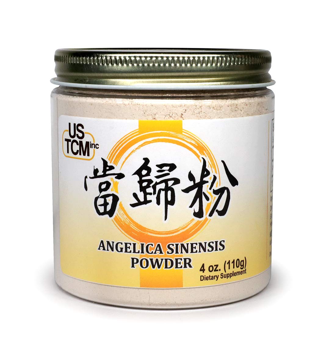 USTCM Angelica Sinensis Powder, 1 Count